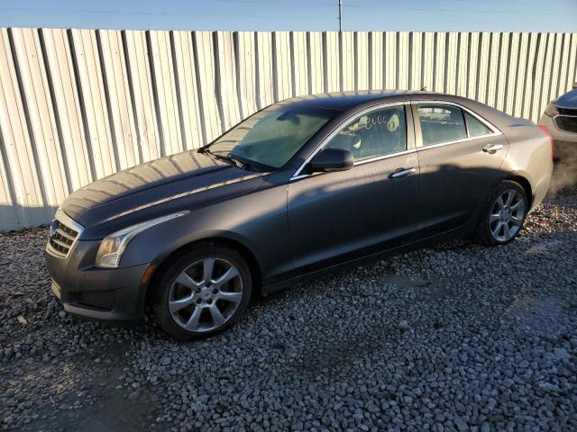 cadillac ats luxury 2013 1g6ah5r39d0122565