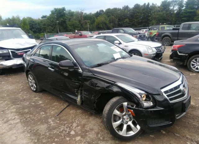 cadillac ats 2013 1g6ah5r39d0124316