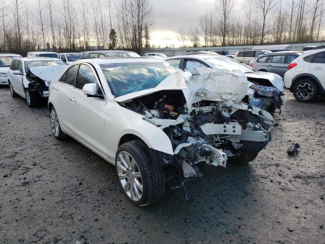 cadillac ats luxury 2013 1g6ah5r39d0140970