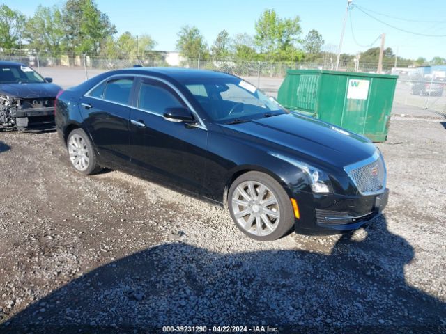 cadillac ats 2016 1g6ah5rs9g0114221