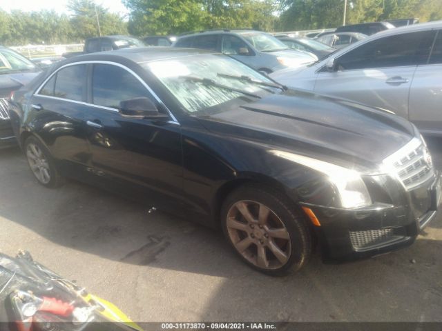 cadillac ats 2013 1g6ah5rx0d0156011