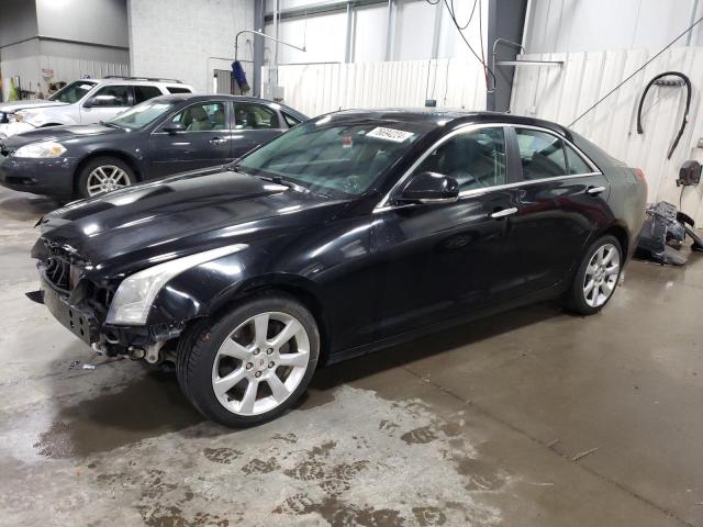 cadillac ats luxury 2014 1g6ah5rx0e0189821