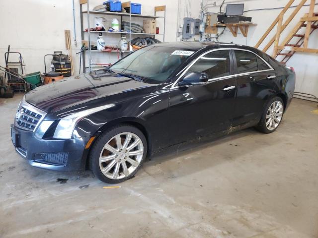 cadillac ats luxury 2013 1g6ah5rx1d0131974