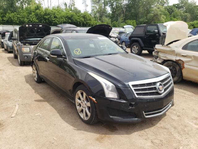 cadillac ats luxury 2013 1g6ah5rx1d0179278