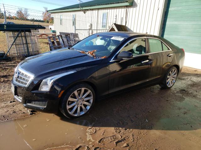 cadillac ats luxury 2014 1g6ah5rx1e0158559