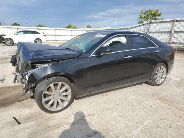 cadillac ats luxury 2014 1g6ah5rx1e0166984