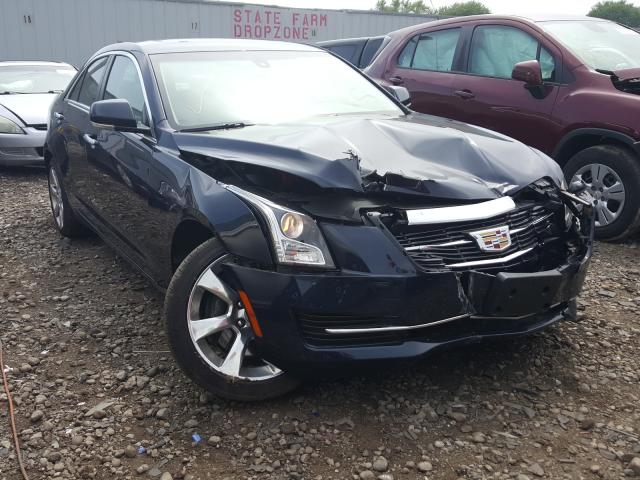 cadillac ats luxury 2015 1g6ah5rx1f0102204