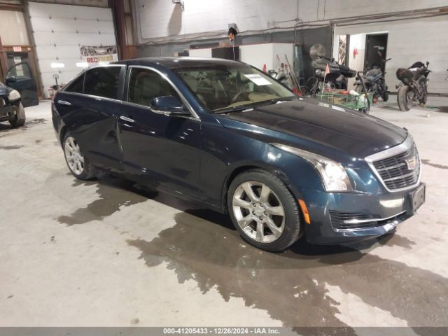 cadillac ats 2015 1g6ah5rx1f0130312