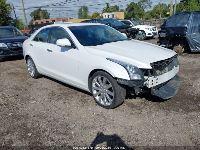 cadillac ats 2015 1g6ah5rx1f0143058