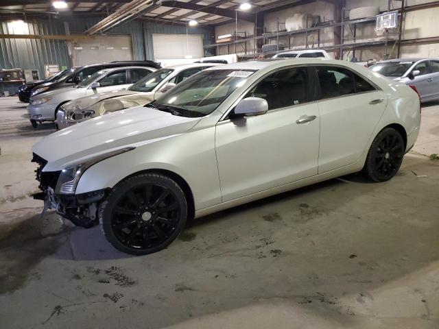 cadillac ats luxury 2016 1g6ah5rx1g0119327