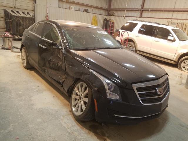 cadillac ats luxury 2016 1g6ah5rx1g0178975