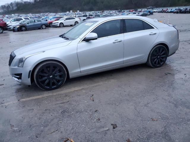 cadillac ats luxury 2016 1g6ah5rx1g0196229