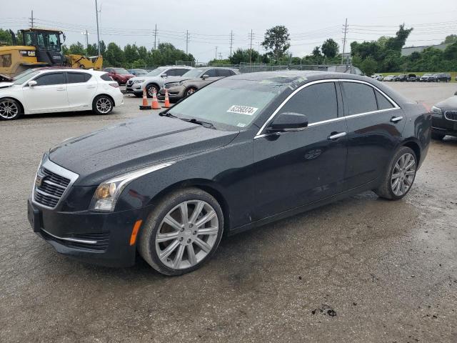 cadillac ats 2017 1g6ah5rx1h0154354