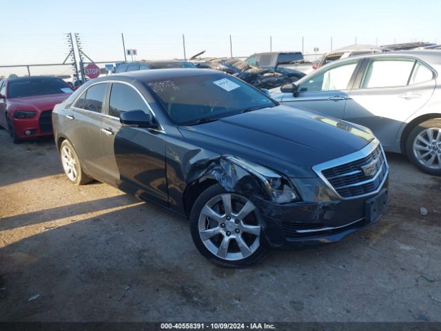 cadillac ats 2015 1g6ah5rx2f0102745