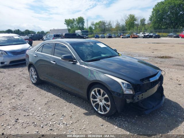 cadillac ats 2015 1g6ah5rx2f0104379