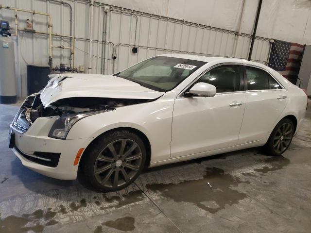 cadillac ats luxury 2015 1g6ah5rx2f0123689