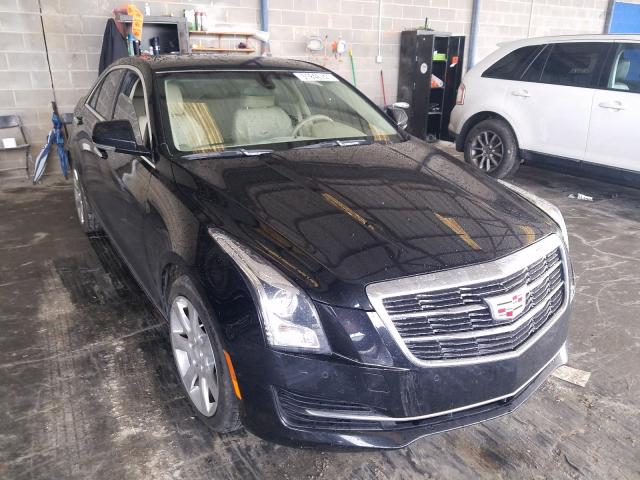 cadillac ats luxury 2015 1g6ah5rx2f0132666