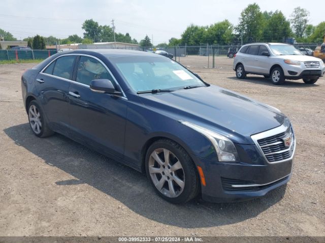 cadillac ats 2016 1g6ah5rx2g0109521