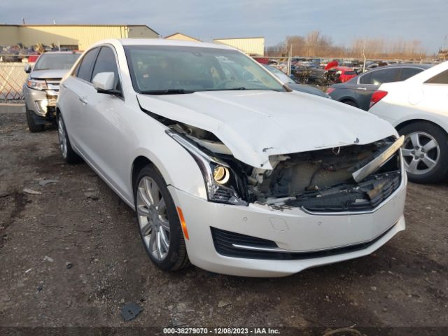 cadillac ats 2016 1g6ah5rx2g0159075