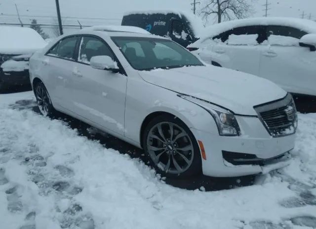 cadillac ats sedan 2017 1g6ah5rx2h0206848