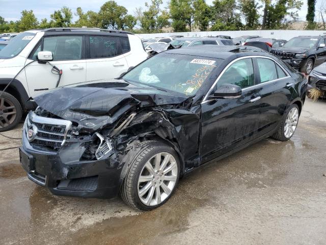 cadillac ats luxury 2014 1g6ah5rx3e0101098