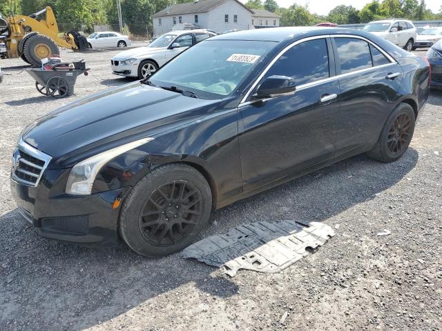 cadillac ats luxury 2014 1g6ah5rx3e0121691