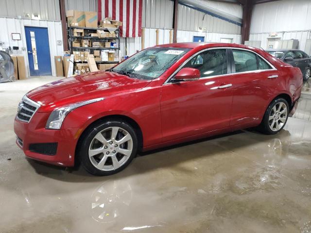 cadillac ats luxury 2014 1g6ah5rx3e0156599