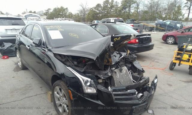 cadillac ats 2014 1g6ah5rx3e0195774