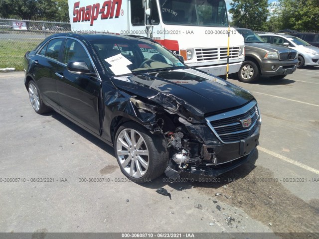 cadillac ats sedan 2015 1g6ah5rx3f0101183