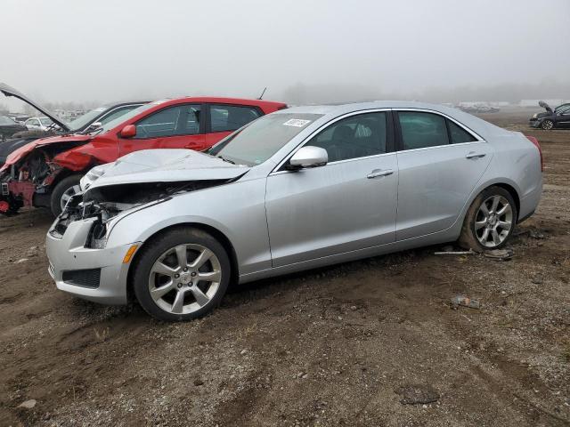 cadillac ats luxury 2013 1g6ah5rx4d0177752