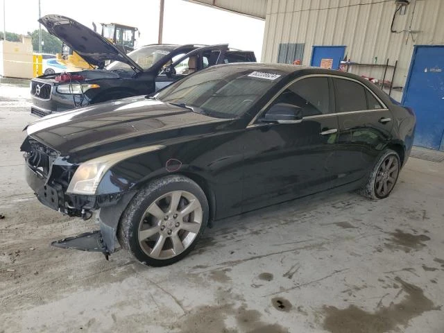 cadillac ats luxury 2014 1g6ah5rx4e0112000