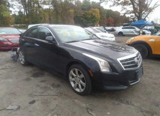 cadillac ats 2014 1g6ah5rx4e0121702