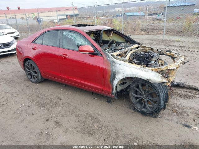 cadillac ats 2016 1g6ah5rx4g0173561