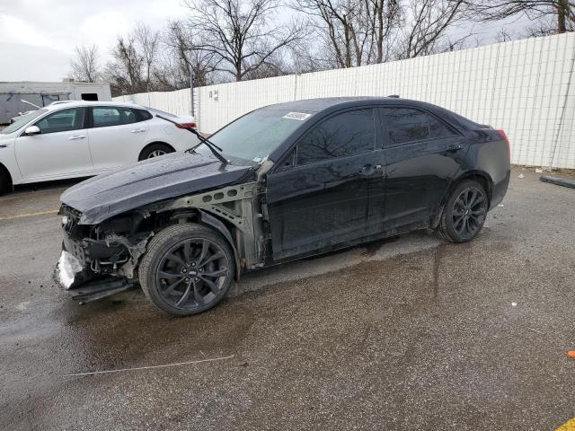 cadillac ats luxury 2016 1g6ah5rx4g0196371