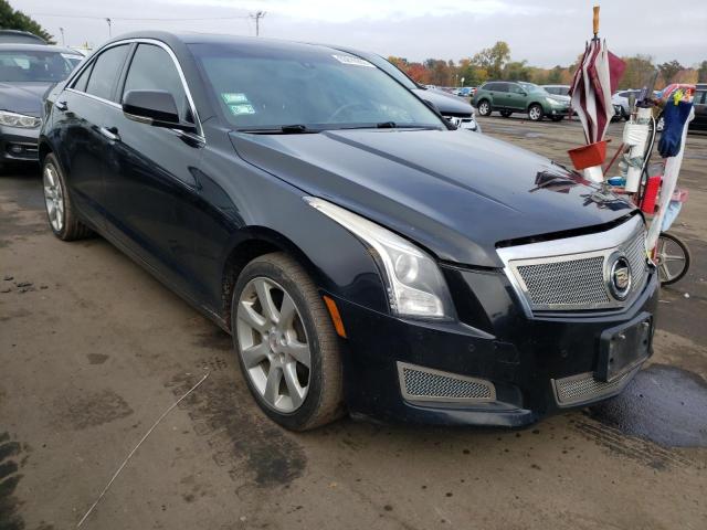 cadillac ats luxury 2013 1g6ah5rx5d0132898