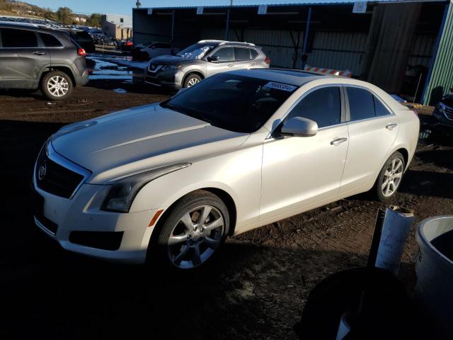 cadillac ats luxury 2013 1g6ah5rx5d0148406