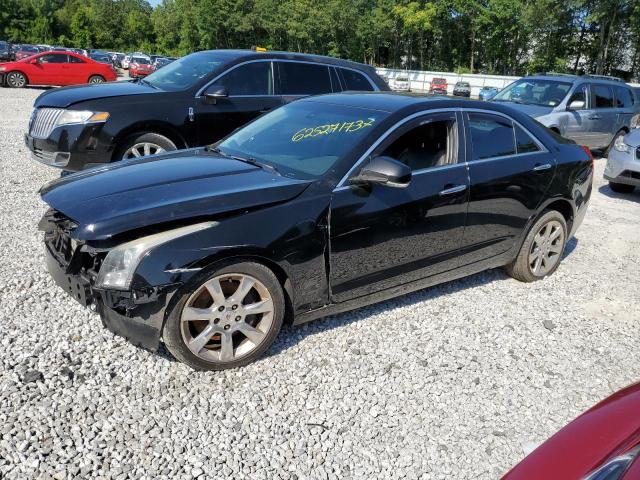 cadillac ats luxury 2013 1g6ah5rx5d0171586