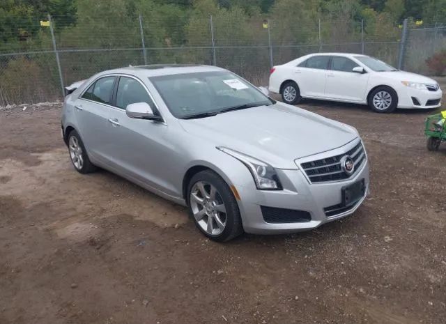 cadillac ats 2014 1g6ah5rx5e0193797