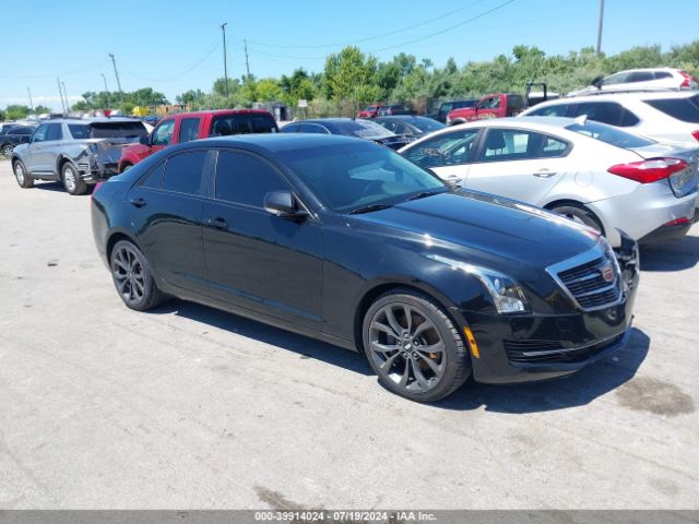 cadillac ats 2016 1g6ah5rx5g0187632