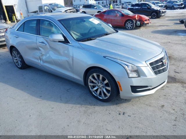 cadillac ats 2017 1g6ah5rx5h0122524