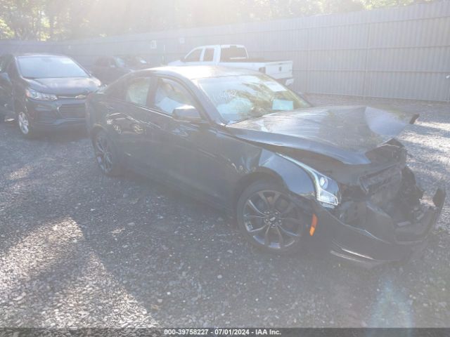 cadillac ats 2017 1g6ah5rx5h0204348