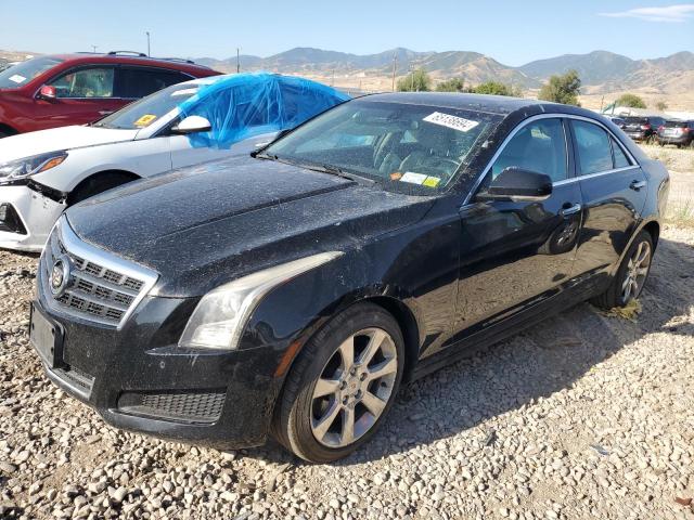 cadillac ats luxury 2014 1g6ah5rx6e0140848