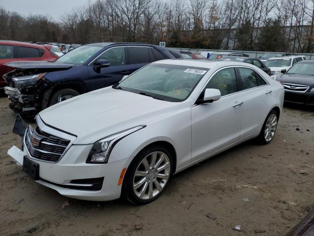 cadillac ats luxury 2015 1g6ah5rx6f0108712