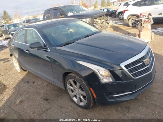 cadillac ats 2015 1g6ah5rx6f0121945