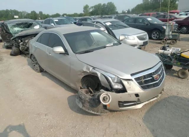 cadillac  2015 1g6ah5rx6f0132783