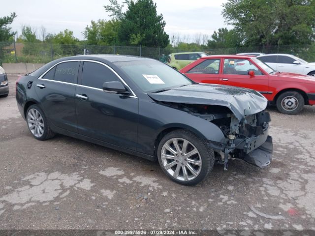 cadillac ats 2016 1g6ah5rx6g0106671