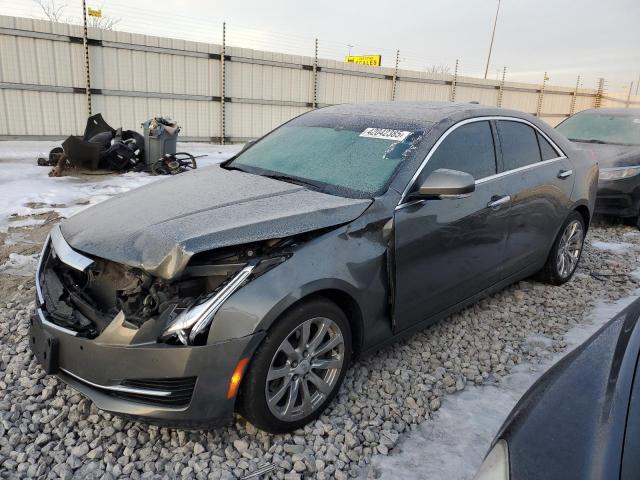 cadillac ats luxury 2017 1g6ah5rx6h0131636