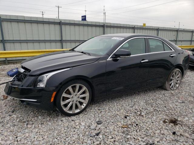 cadillac ats luxury 2017 1g6ah5rx6h0141521