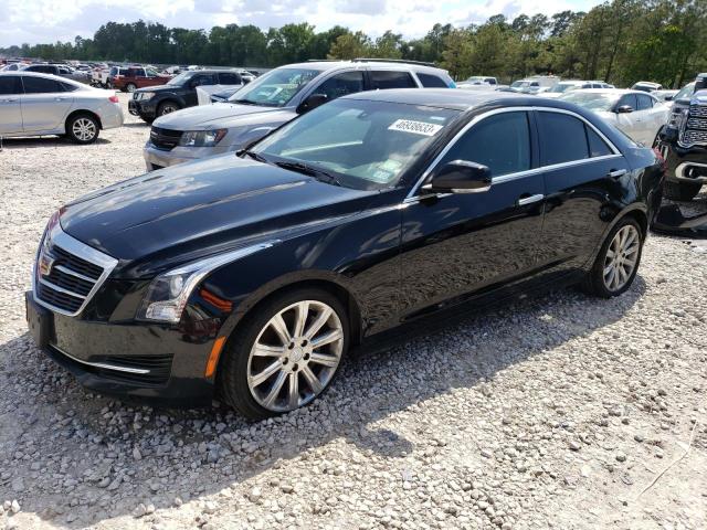 cadillac ats 2017 1g6ah5rx6h0188807