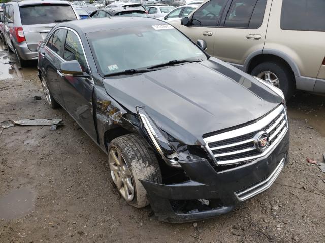 cadillac ats 2014 1g6ah5rx7e0103646